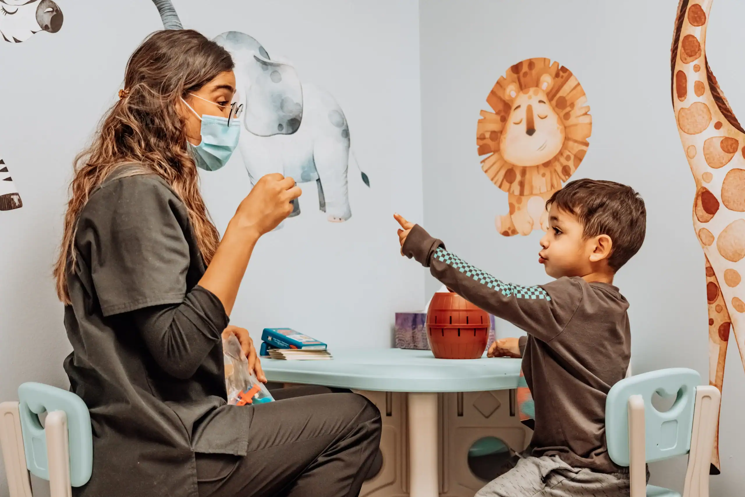 Cluttering Fluency Disorder in North Richland Hills